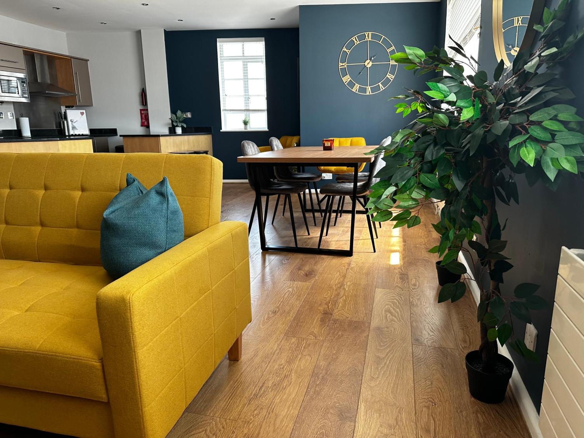 Executive Apartment, City Central Okręg wyborczy Hove Zewnętrze zdjęcie